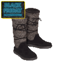 MUK LUKS Flexi New York Boots