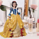 Enesco Disney Showcase Rococo Snow White or Cinderella Princess Figurine