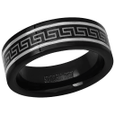 Iron Saints Mens Stainless Steel Band