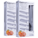 2-Pack: Cuisinart Advantage 12-Piece Knife Set