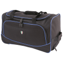 Tucci Italy 22" Rolling Duffel Bag