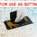 Grime Boss: Too Abrasive For Use as Buttwipes