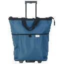 Olympia USA Fashionista Rolling Carry-on Luggage