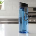 2-Pack: LifeStraw Go 22oz Tritan Water Filter Bottle