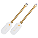 2-Pack: Power Practical Candle Lighters