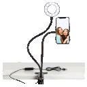 Aduro U-Stream Social Media and Telework Conference Lighting