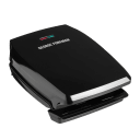 George Foreman 4-Serving Classic Electric Indoor Grill and Panini Press