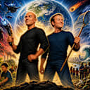 Jeff and Will Save the World