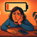 What’s your personal low-battery coping style?