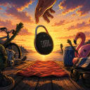 A Farewell to the JBL Micro