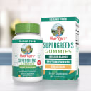 3-Pack: Mary Ruth's Supergreens Gummies (Lemon Lime Orange)