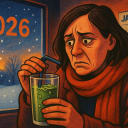 What are you drinking, January, 2026