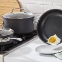 SideDeal Daily: Cuisinart 9-Piece Hard Anodized Dishwasher-Safe Cookware Set