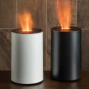 2-Pack: COLDFIRE by Illure Faux Fire Tabletop Decor