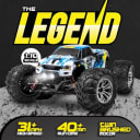 SideDeal Daily: Laegendary 1:10 Scale 4x4 Offroad RC Monster Truck