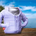 3-Pack: Puffin Insulated Beverage Coolers