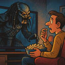 Have you watched any Predator films?