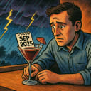 What are you drinking, September 2025