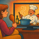 Favorite TV chef: