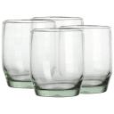 4-Pack: Cravings by Chrissy Teigen Spanish Double Old-Fashioned Glass Set