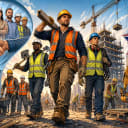 Construction Labourer Agency | Team Labourer Recruitment UK