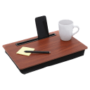 Home Basics Lap Desk with Foam Cushion