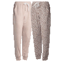 2-Pack: Born Printed Yummy Joggers