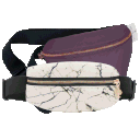 2-Pack: Oak & Reed Belt Bags