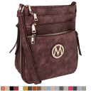 MKF Collection By Mia K Salome Large Expandable Crossbody