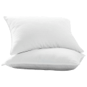 2-Pack: Villa Novum Zero-Shift Plush Gel Fiber Pillows (Standard)