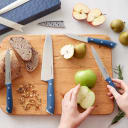 Zakarian by Dash 4-Piece Full Tang Cutlery Set