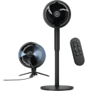 Shark FlexBreeze Fan w/Misting Attachment (Certified Renewed)