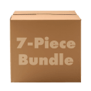 7-Piece Clearance Mystery Bundle