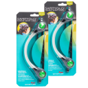 2-Pack: Whistler Helmet Safety Light