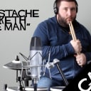 "Moustache Maketh The Man" by Glen & Chad