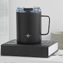 3-Pack: JoyJolt Vacuum Insulated 20oz Tumblers & 12oz Coffee Cup