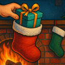 The perfect stocking stuffer is: