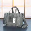 Olympia USA Travel Plus 17" Pet Carrier