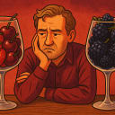 What flavors do you tend to prefer, even outside wines, red fruit or black fruit?