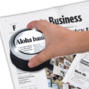 2-Pack: Daylight24 Dome Magnifier with Light