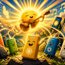 Song for Sunbeam Power Banks