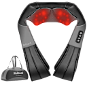 Nekteck Deluxe Shiatsu Neck and Back Massager