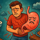 How's your tummy feel right now?