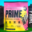 SideDeal Daily: 48-Pack: Prime Hydration+ Sticks (Strawberry Banana)