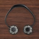 SideDeal Daily: 2-Pack: Hands Free Portable Neck Fans with LED Lights
