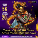 Pusat Taruhan Togel Online 4D Resmi & Situs Togel Terpercaya