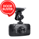 Onn 1080P Dash Camera With 2.6" LCD Screen And 8GB SD Card