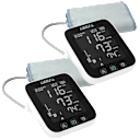 2-Pack: Lazle Automatic Digital Blood Pressure Monitors