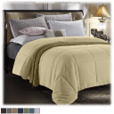 Luxury Home Super-Soft Down Alternative Comforters