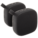 2-Pack: JVC Wireless Bluetooth Speakers